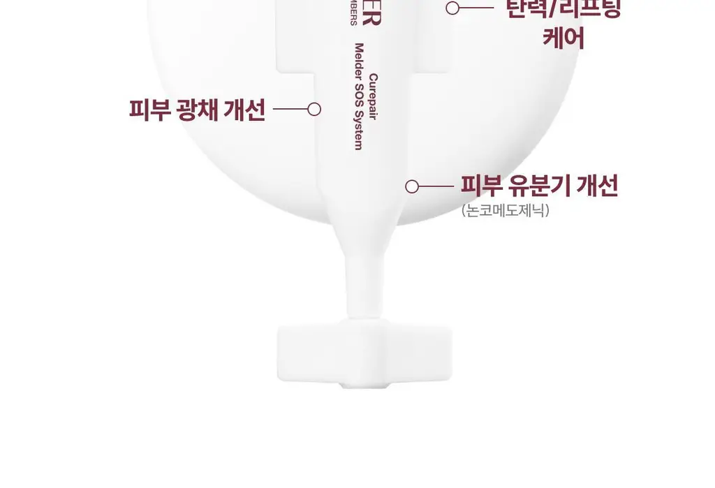 [사니엘블랑 PICK] 코페르 큐리페어 멜더 에스오에스 시스템 5개입 (1.5ml*5ea) 상세페이지 41
